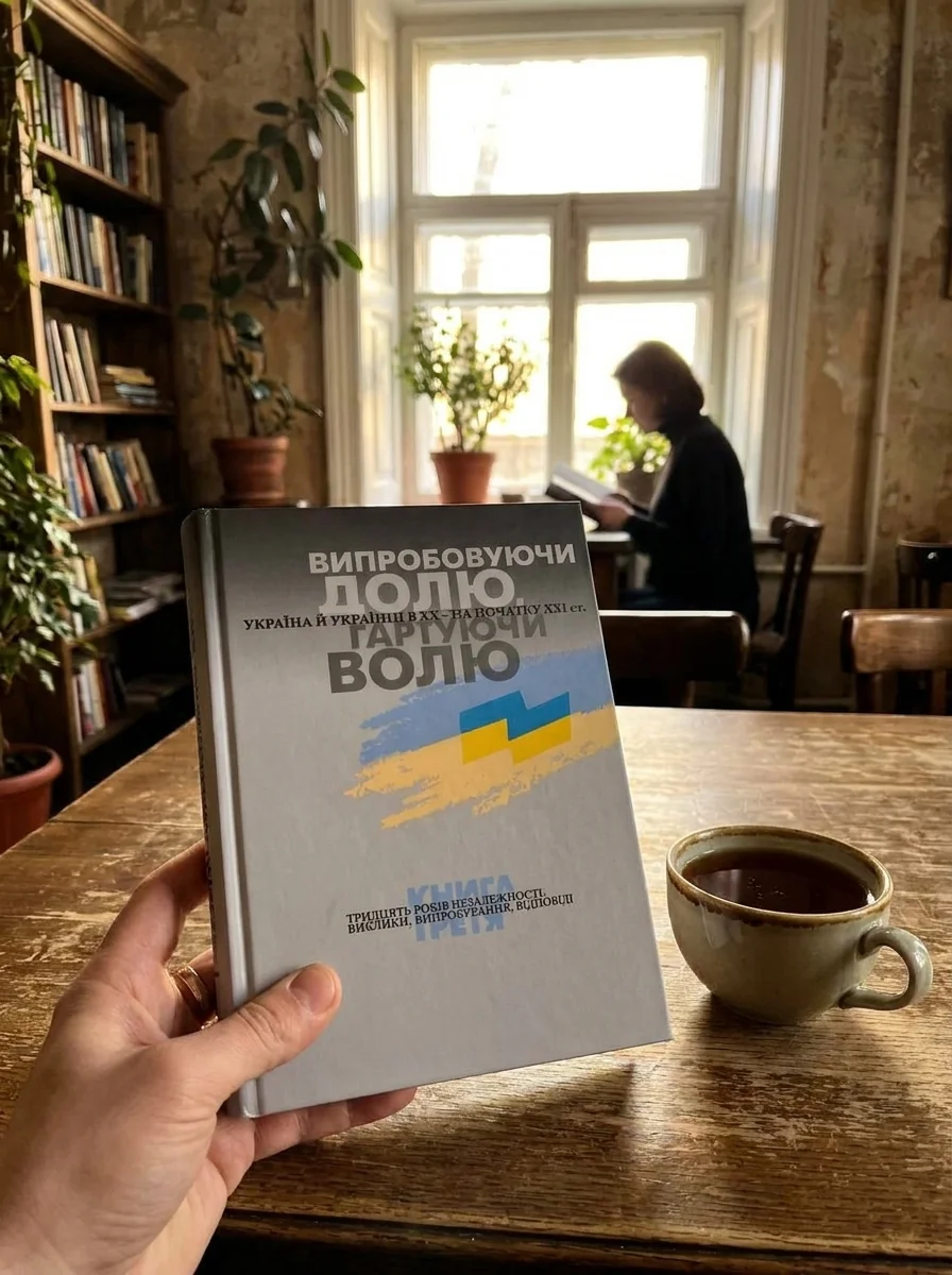 Випробовуючи долю, гартуючи волю: Україна й українці в ХХ – на початку ХХІ ст. Книга 3 — фото 2