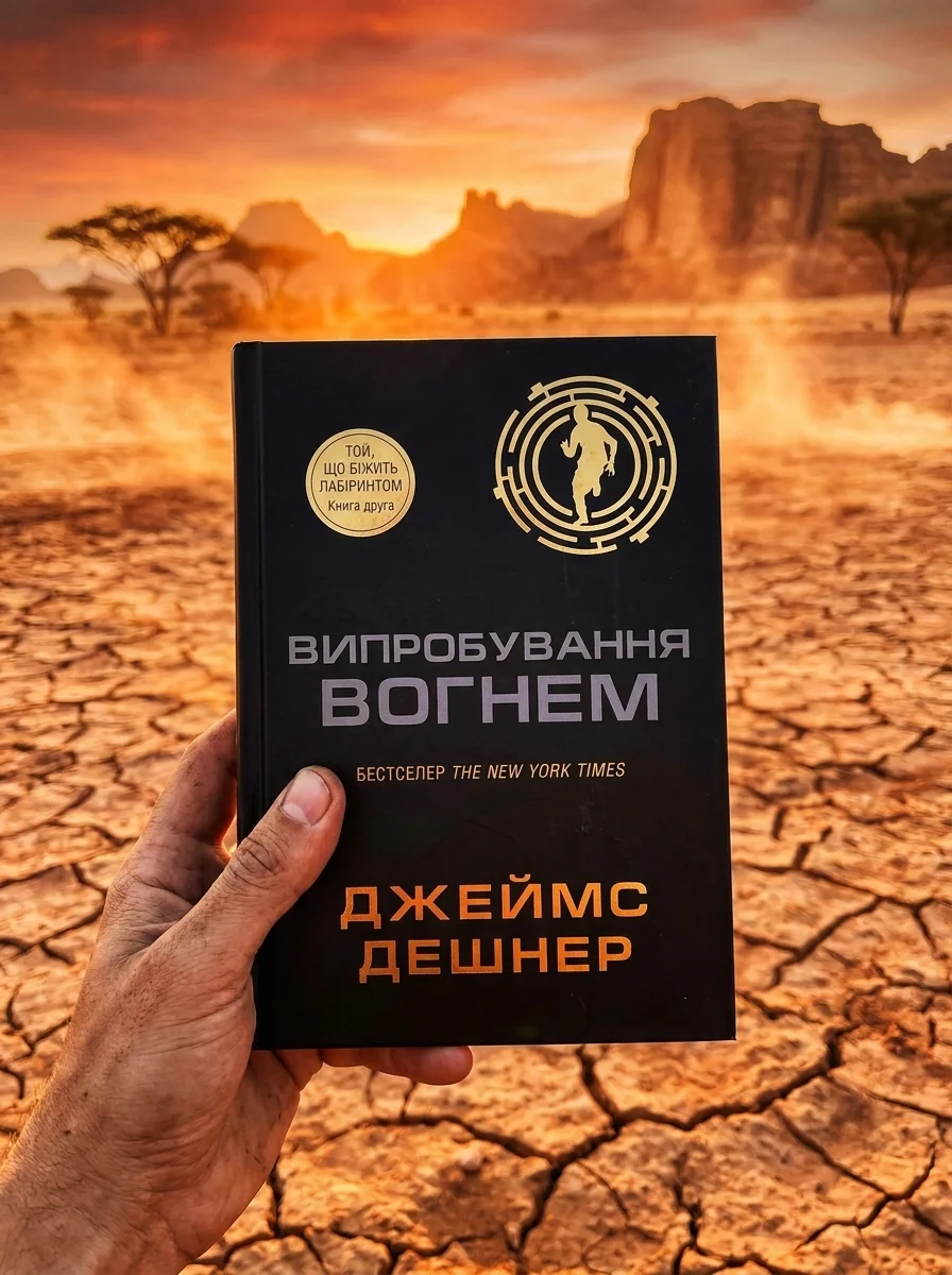 Випробування вогнем — фото 2