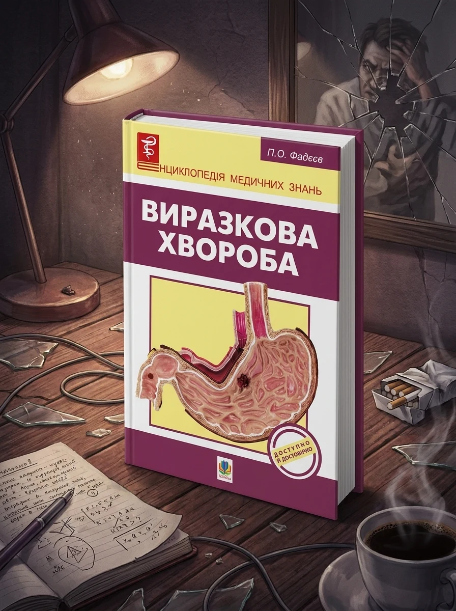 Виразкова хвороба