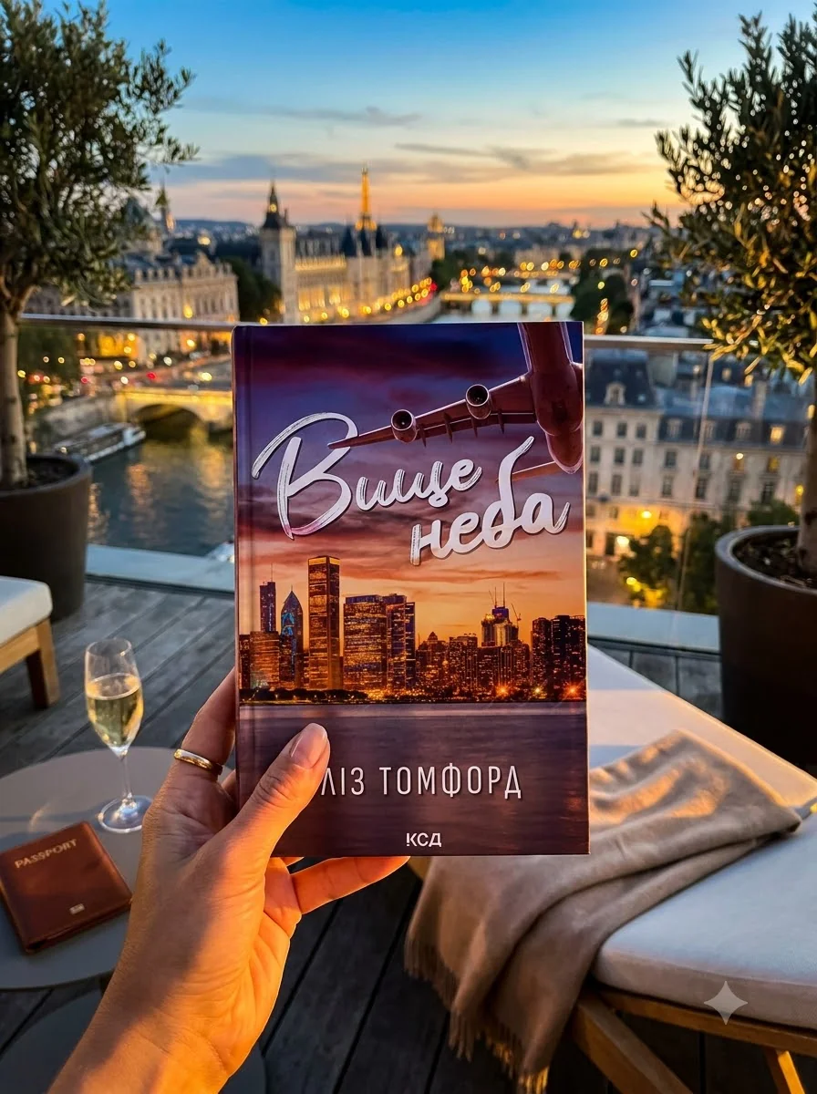 Вище неба — фото 2