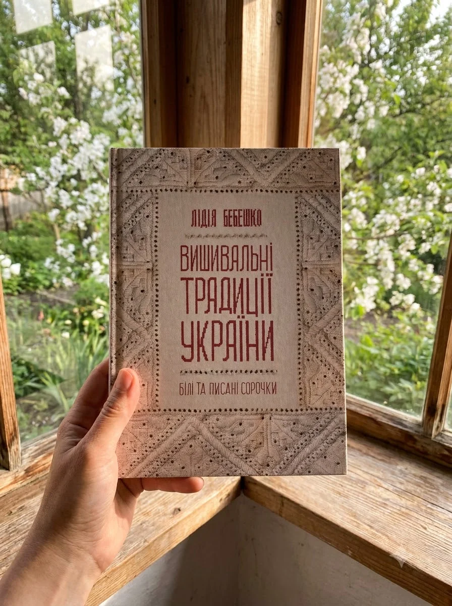 Вишивальні традиції України. «Білі» та «писані» сорочки — фото 2