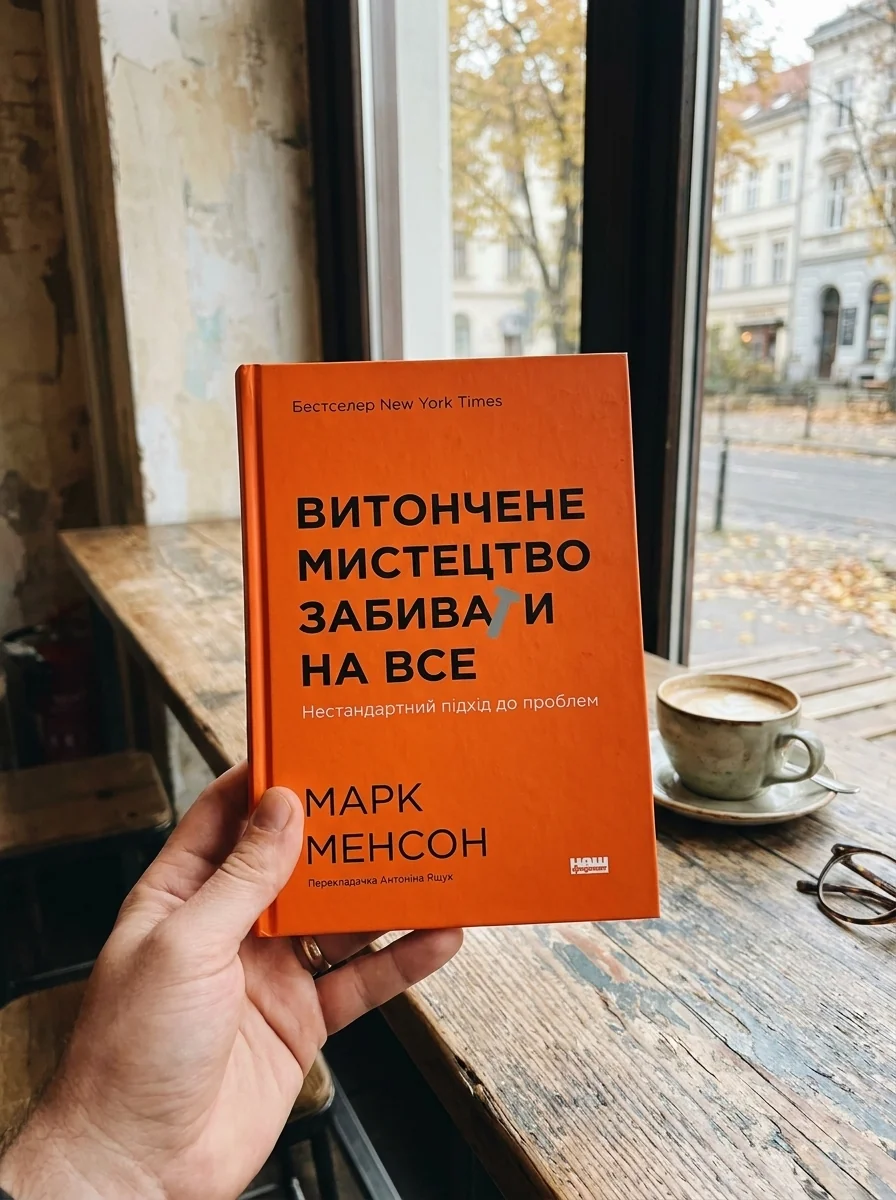 Витончене мистецтво забивати на все — фото 2
