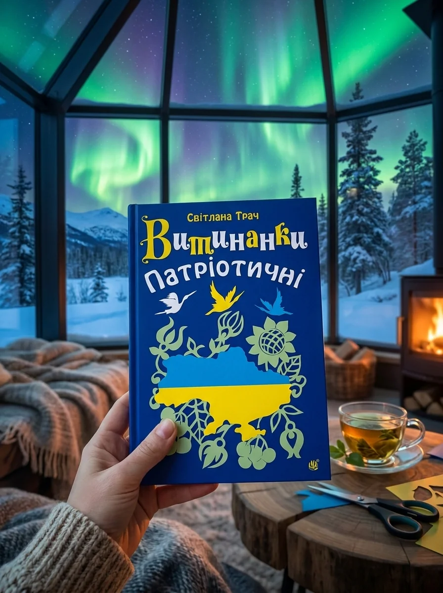 Витинанки. Патріотичні — фото 2