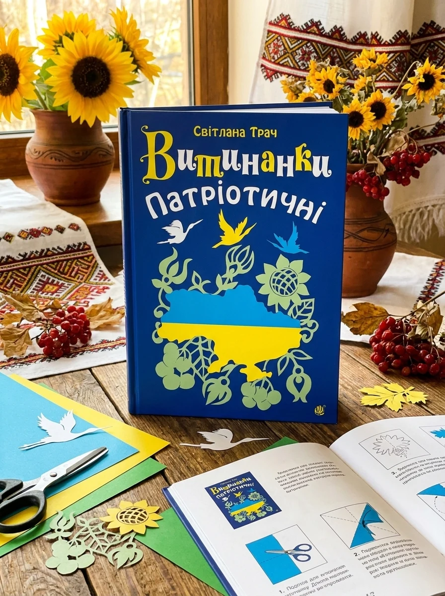 Витинанки. Патріотичні