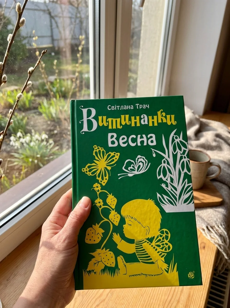 Витинанки. Весна — фото 2