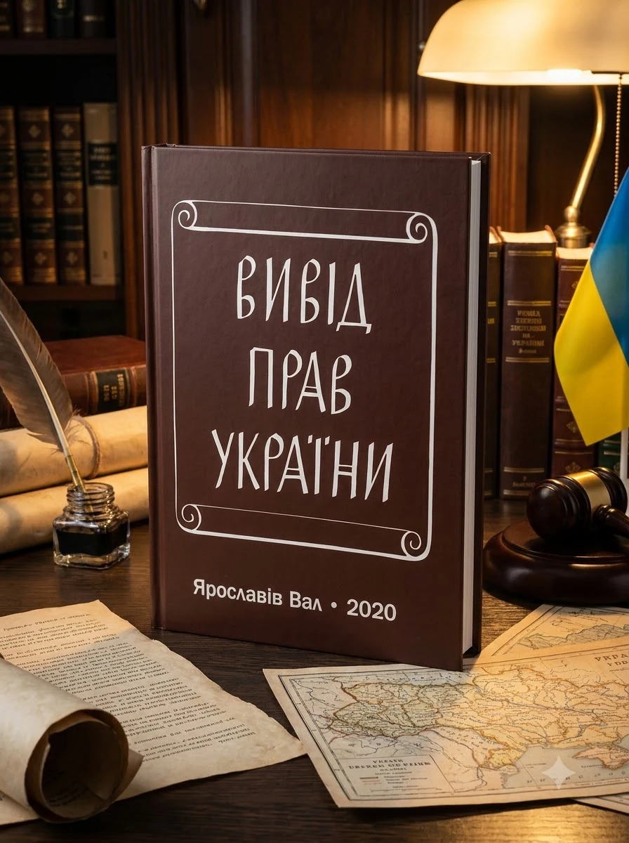 Вивід прав України — Богдан Кравців, фото 2
