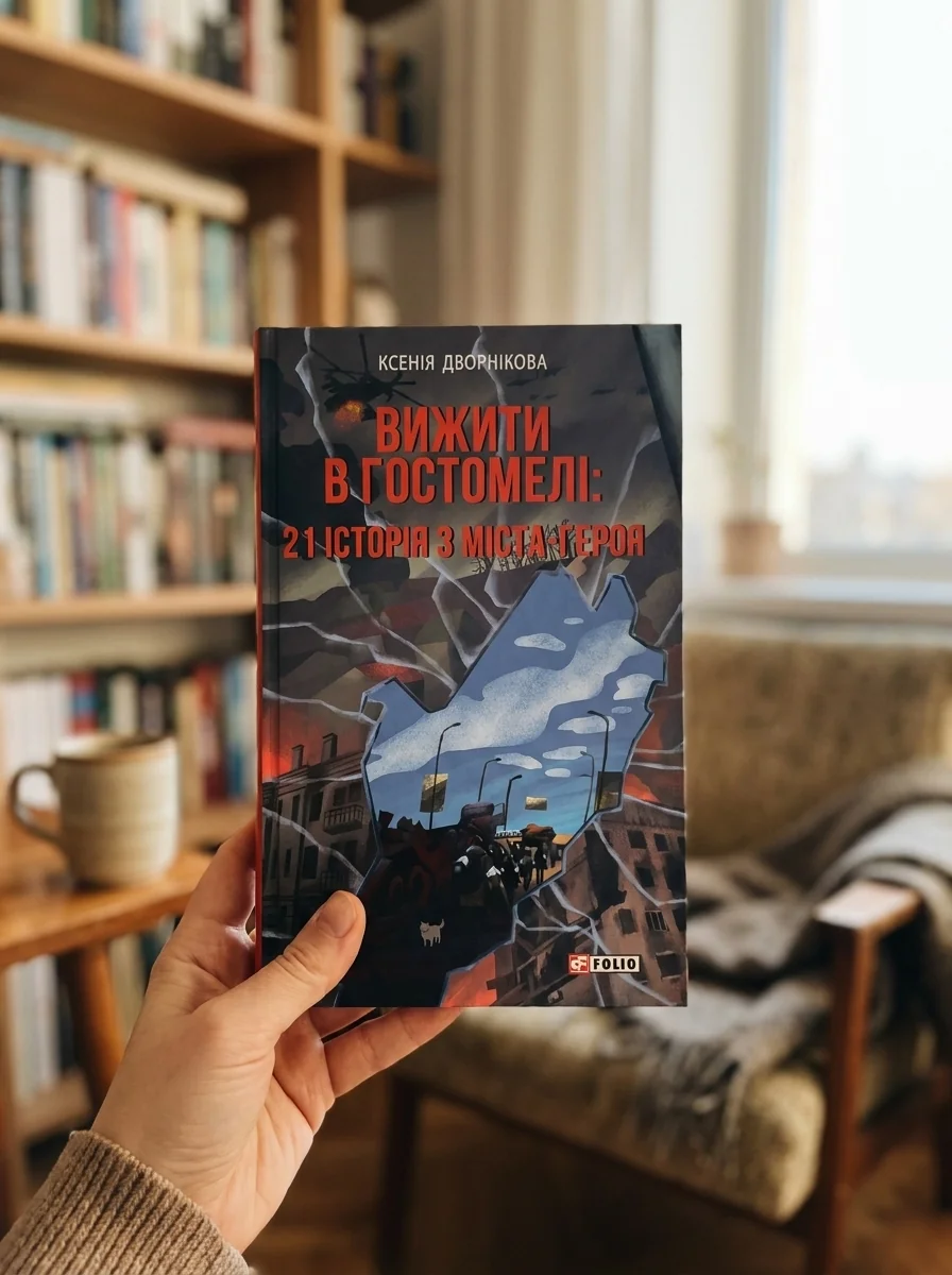 Вижити в Гостомелі: 21 історія з міста-героя — фото 2