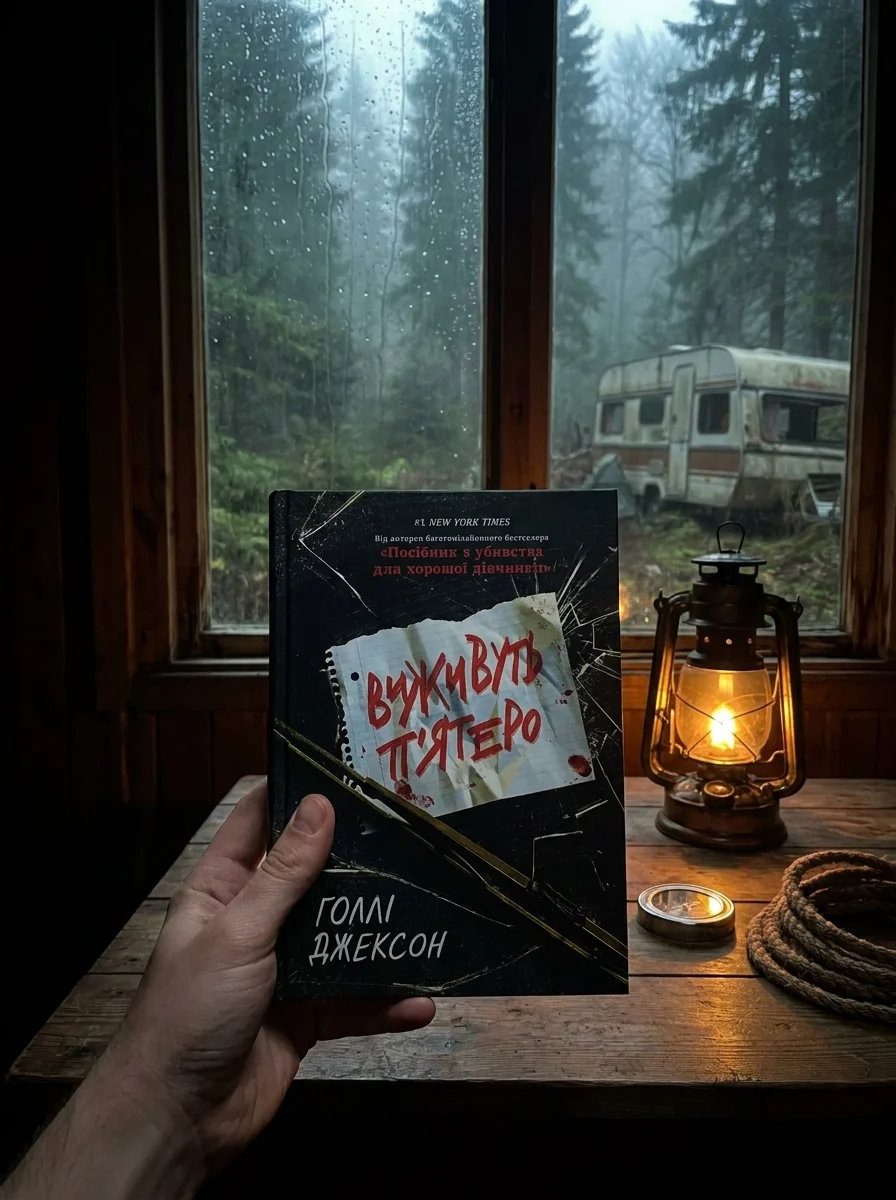 Виживуть п'ятеро — фото 2