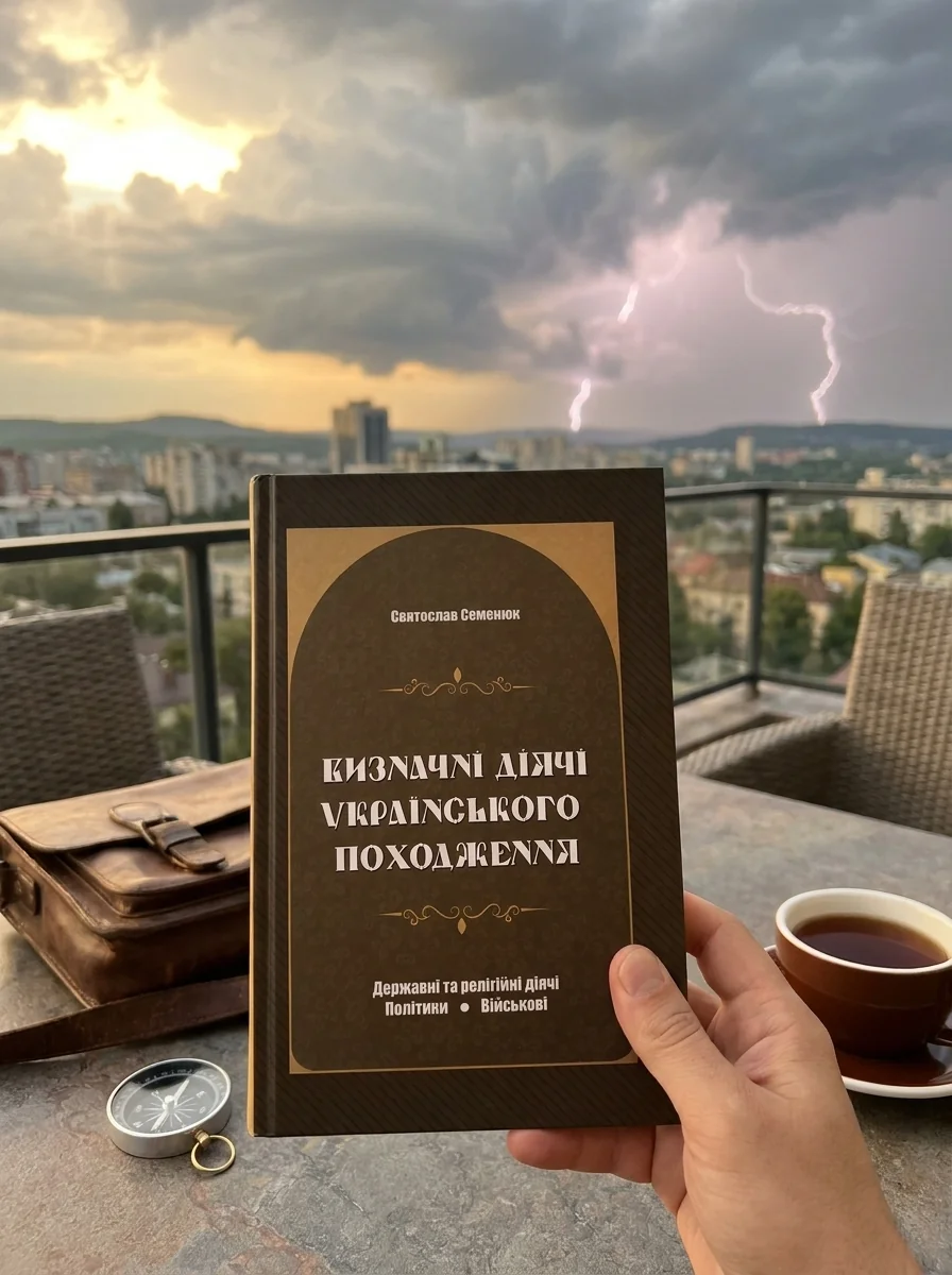 Визначні діячі українського походження. Державні та релігійні діячі, політики, військові — фото 2