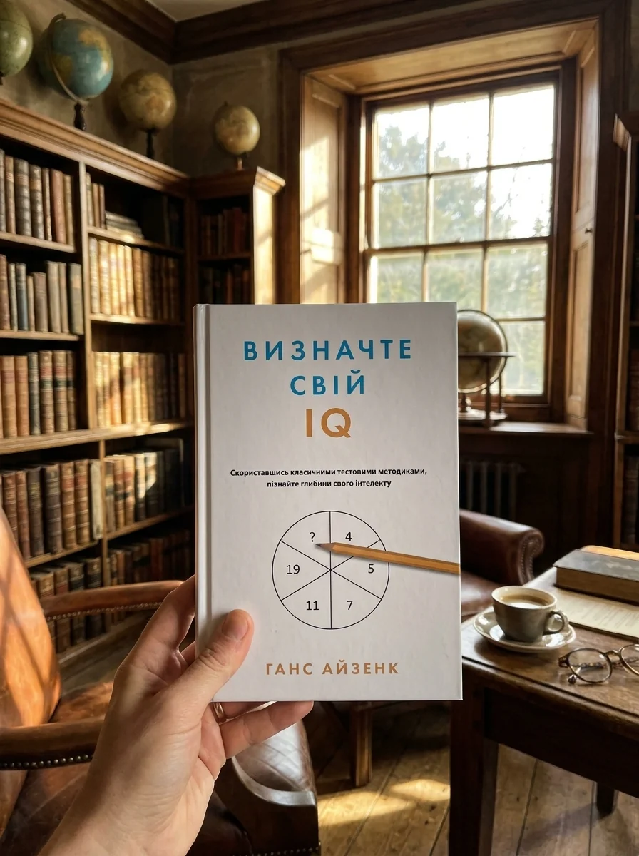 Визначте свій IQ — фото 2