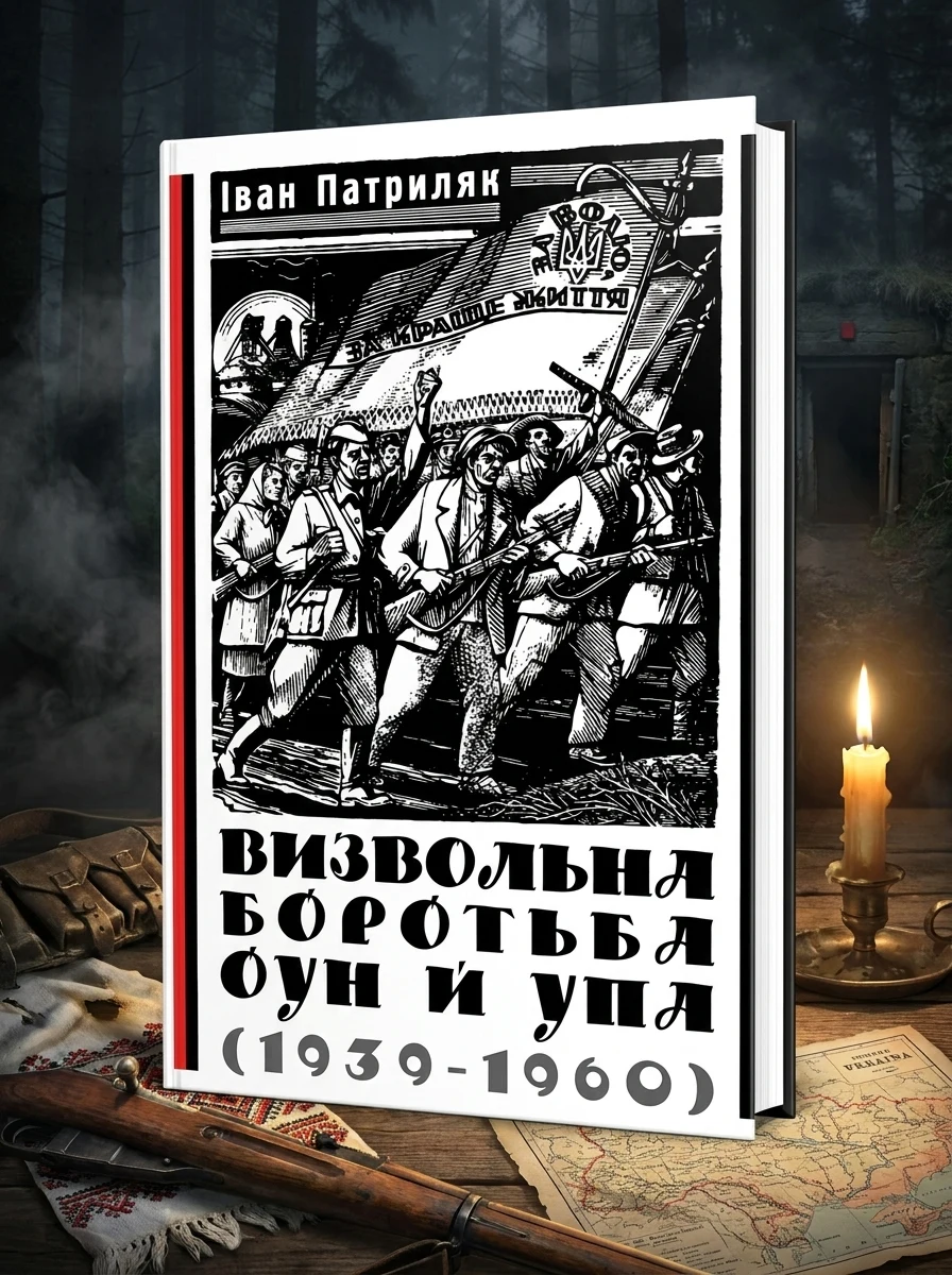 Визвольна боротьба ОУН й УПА (1939-1960)