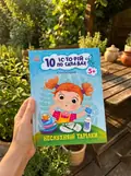 10 іс-то-рій по скла-дах. Неслухняні тарілки — Юлія Каспарова, фото 2