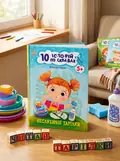 10 іс-то-рій по скла-дах. Неслухняні тарілки — Юлія Каспарова, обкладинка