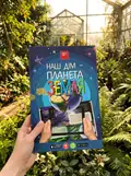 3D книга "Наш дім - Планета Земля" з доповненою реальністю, фото 2