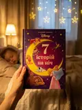 7 історій на ніч. Казковий тиждень з Дісней. Книга 1, фото 2