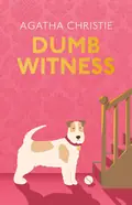 A Dumb Witness — Аґата Крісті, фото 3