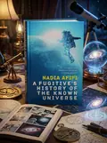 A Fugitive's History of the Known Universe — Надя Афіфі, обкладинка