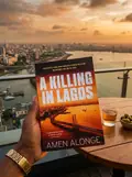 A Killing in Lagos — Амен Алонге, фото 2