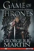 A Song of Ice and Fire. A Game of Thrones. Book 1 — Джордж Р. Р. Мартін, фото 3