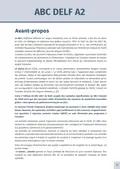 ABC DELF - Niveau A2 - 3ème édition. Avec livret de corrigés et transcriptions — Югурта Бентіфрауін, фото 5