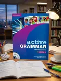 Active Grammar. Level 2. Without answers — Пенні Ур, обкладинка