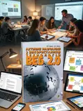 Активне навчання з використанням технологій Веб 2.0 — Олексій Барташніков, обкладинка