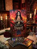 Alchemy Tarot Card Pack — Alchemy England, обкладинка