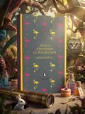 Alice's Adventures in Wonderland and Through the Looking Glass — Льюїс Керролл, обкладинка