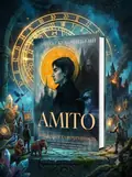 Аміто — Антон Кульчицький, обкладинка