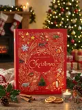 An Anthology of Christmas — Ауріоль Бішоп, обкладинка