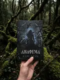 Анафема. Хижий Ліс. Книга 1 — Кері Лейк, фото 2