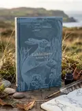 Angela Harding: Rathlin Hares Artisan Art Pocket Notebook, обкладинка