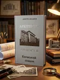 Архітектор Григор'єв. Київський спадок — Дмитро Малаков, обкладинка