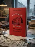 Архітектор Осьмак. Нездолана шляхетність — Дмитро Малаков, обкладинка