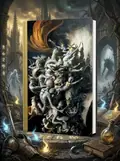 Артбук Soul Arts. Небачені світи — VaatiVidya, обкладинка