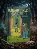 Beneath the Trees Where Nobody Sees: Rite of Spring — Патрік Горват, обкладинка