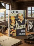 Бентежні — Ульман Лінн, обкладинка
