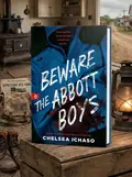 Beware the Abbott Boys — Челсі Ічасо, обкладинка
