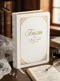 Біблія. У день вашого вінчання, обкладинка