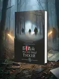 Біда на вулиці Тихій — Наталія Чайковська, обкладинка