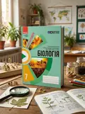 Біологія. Зошит для проєктних робіт 7 клас — Наталя Іщенко, обкладинка