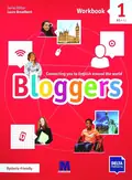 Bloggers 1. A1-A2 workbook — Лаура Бродбент, фото 3