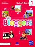 Bloggers 1. Student's book. A1-A2 — Лаура Бродбент, фото 3