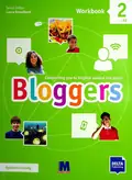 Bloggers 2. A1-A2 workbook — Лаура Бродбент, фото 3
