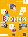 Bloggers 3. Workbook. A2 — Лаура Бродбент, фото 3