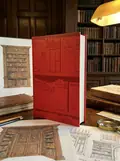 Bodleian Libraries: Bookshelves Artisan Art Sketch Book, обкладинка