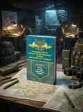 Бойовий статут Десантно-штурмових військ Збройних Сил України, частина ІІІ (рота, ротна тактична група), обкладинка