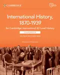 Cambridge International AS & A Level History International History 1870–1939 Coursebook with Digital (3rd Edition) — Патрік Уолш-Аткінс, фото 3
