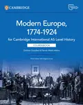Cambridge International AS & A Level History Modern Europe 1774–1924 Coursebook with Digital Access (3rd Edition) — Грем Гудлад, фото 3