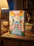 Чаромахи. Казки. Оповідання, обкладинка